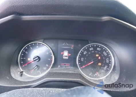 2020 Toyota Rav4 Le from USA, damaged, VIN 2T3H1RFV6LC065315